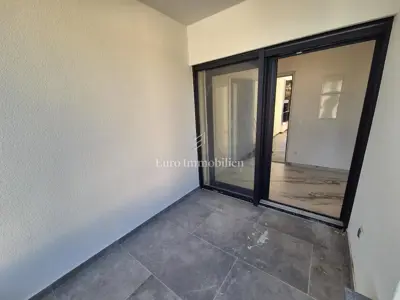 Wohnung 71 m², Uvala Soline auf Krk, Meerblick - 3