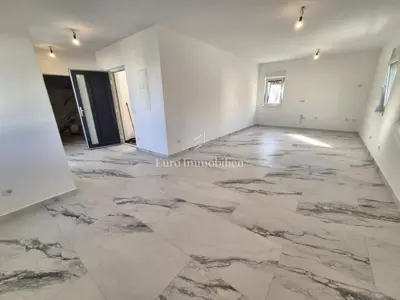 Wohnung 71 m², Uvala Soline auf Krk, Meerblick - 6