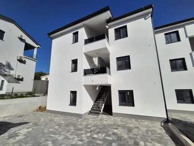 Wohnung 71 m², Uvala Soline auf Krk, Meerblick - 14