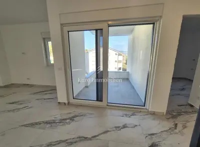 Wohnung 71 m², Uvala Soline auf Krk, Meerblick - 5