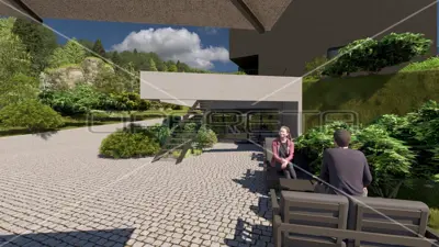 Građevinsko zemljište 1 225 m², Fužine - mirna lokacija uz šumu - 8