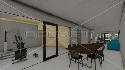 Građevinsko zemljište 1 225 m², Fužine - mirna lokacija uz šumu - 5