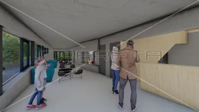 Građevinsko zemljište 1 225 m², Fužine - mirna lokacija uz šumu - 4