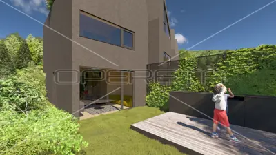 Građevinsko zemljište 1 225 m², Fužine - mirna lokacija uz šumu - 7
