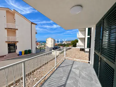 Rogoznica, 3-Zimmer-Wohnung mit Meerblick, 59,70 m² - 2