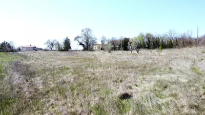 Building land 3,000 m², Tinjan - peace and nature - 5