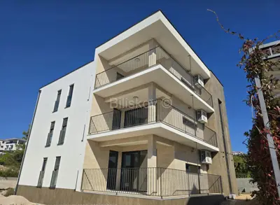 Wohnung 126 m², Rogoznica, Meerblick und Terrasse - 2