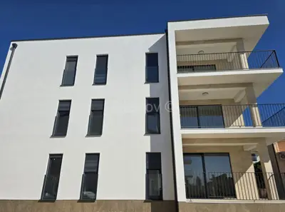 Wohnung 126 m², Rogoznica, Meerblick und Terrasse