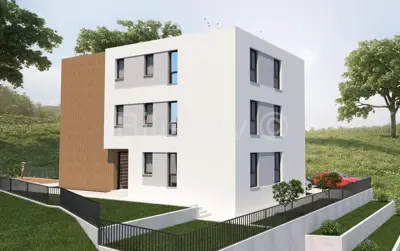 Wohnung 126 m², Rogoznica, Meerblick und Terrasse - 4