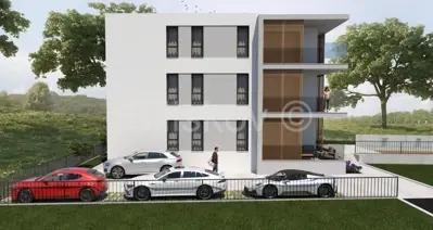 Wohnung 126 m², Rogoznica, Meerblick und Terrasse - 5