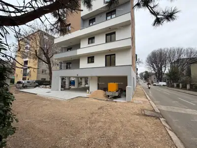 Neues Projekt! Verkauf von Wohnungen im Bau, Pula, Zentrum! B2 - 3