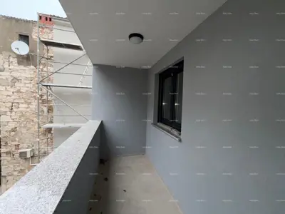 Neues Projekt! Verkauf von Wohnungen im Bau, Pula, Zentrum! B2 - 13