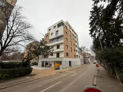 Neues Projekt! Verkauf von Wohnungen im Bau, Pula, Zentrum! B2 - 4