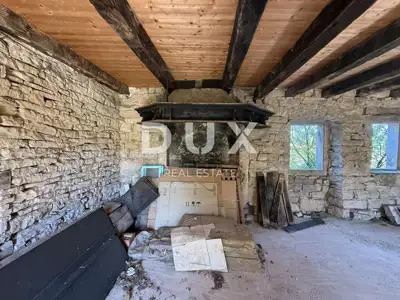 Haus 200 m², Grožnjan - authentisches istrisches Haus - 6