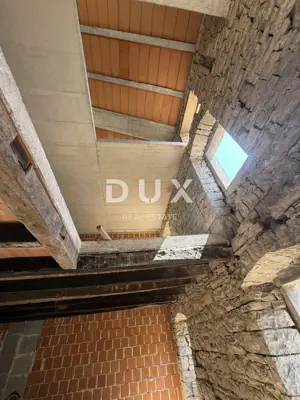 Haus 200 m², Grožnjan - authentisches istrisches Haus - 9