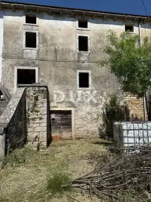 Haus 200 m², Grožnjan - authentisches istrisches Haus - 2
