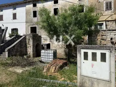 Haus 200 m², Grožnjan - authentisches istrisches Haus - 3