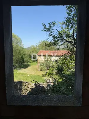 Haus 200 m², Grožnjan - authentisches istrisches Haus - 10
