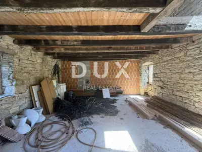 Haus 200 m², Grožnjan - authentisches istrisches Haus - 7