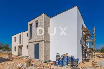 Dvojna kuća 130 m², okolica Malinske, bazen i terasa - 2