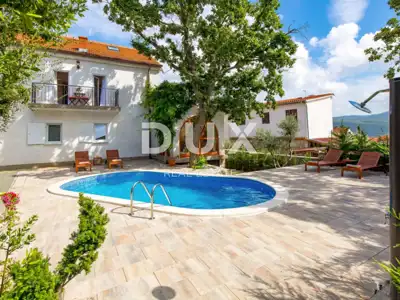 Haus 250 m², Kornić - Pool und touristische Vermietung - 8