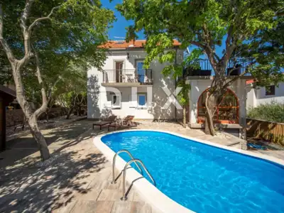 Haus 250 m², Kornić - Pool und touristische Vermietung - 9