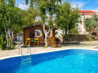 Haus 250 m², Kornić - Pool und touristische Vermietung - 5