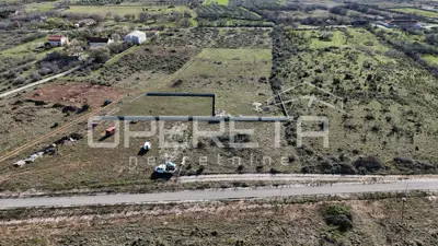 Baugrundstück 1.669 m², Zemunik Gornji - ruhige Lage - 4