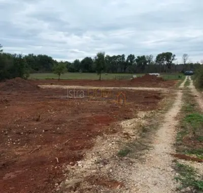 Agricultural land 500 m², Valtura - rectangular - 2