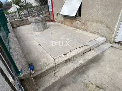 RIJEKA, HRELJIN - freistehendes Haus mit ZWEI GETRENNTEN WOHNUNGEN + Garten mit p - 5