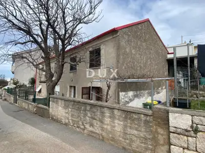 RIJEKA, HRELJIN - freistehendes Haus mit ZWEI GETRENNTEN WOHNUNGEN + Garten mit p - 2