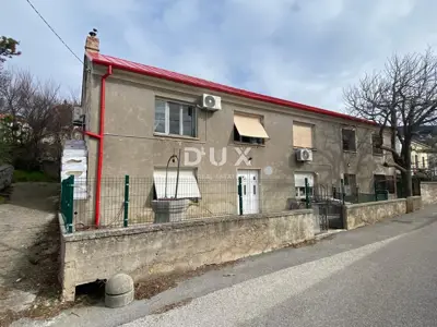 RIJEKA, HRELJIN - freistehendes Haus mit ZWEI GETRENNTEN WOHNUNGEN + Garten mit p - 10