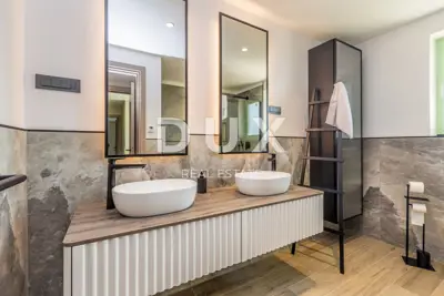 Villa 240 m², Krk - Okolica, Pool und atemberaubender Panoramablick auf das Meer - 13