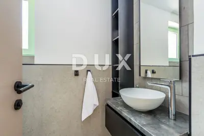 Villa 240 m², Krk - Okolica, Pool und atemberaubender Panoramablick auf das Meer - 11