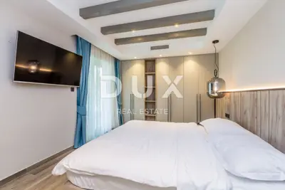 Villa 240 m², Krk - Okolica, Pool und atemberaubender Panoramablick auf das Meer - 14