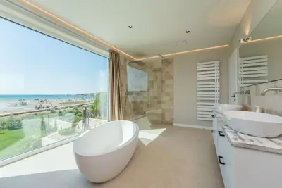 Villa 316 m², Ljubač - 1st row to the sea - 21