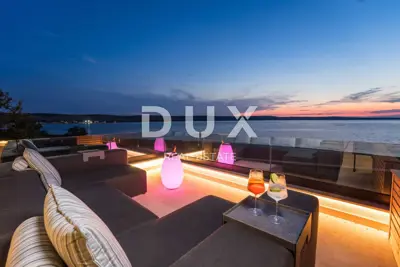 Villa 316 m², Ljubač - 1st row to the sea - 8