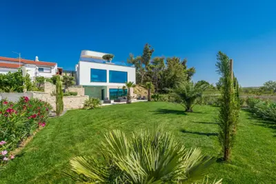 Villa 316 m², Ljubač - 1st row to the sea - 4
