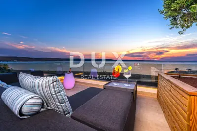 Villa 316 m², Ljubač - 1st row to the sea - 6