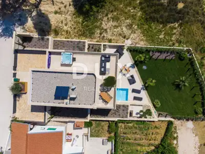 Villa 316 m², Ljubač - 1st row to the sea - 5