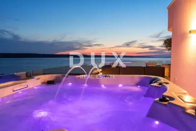 Villa 316 m², Ljubač - 1st row to the sea - 7
