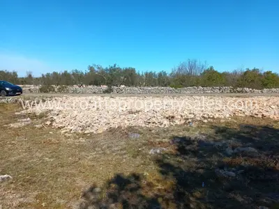 Land, Šibenik, by the road and possibility of building permit - 3