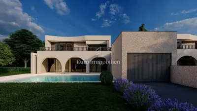KAŠTELIR! Haus in ruhiger Lage - 11