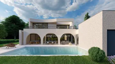 KAŠTELIR! Haus in ruhiger Lage - 10