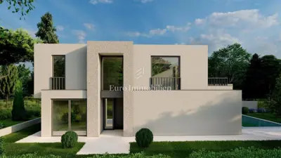 KAŠTELIR! Haus in ruhiger Lage - 12