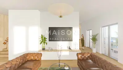 Zagreb, Kvatrić - Apartment in high-quality new construction 158,10 m² - 3