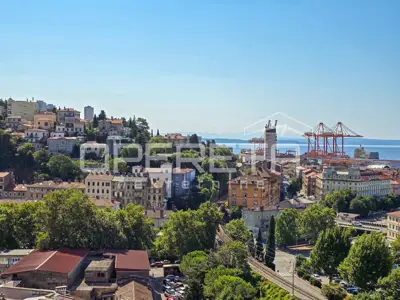 Stan 100 m², Belveder, Rijeka - prostran peterosobni raspored - 3
