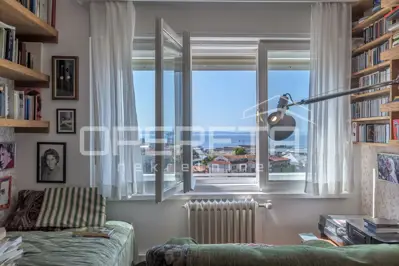Stan 100 m², Belveder, Rijeka - prostran peterosobni raspored - 16