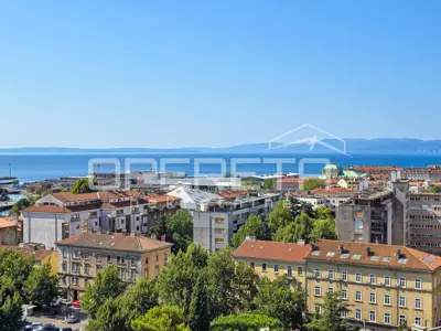 Stan 100 m², Belveder, Rijeka - prostran peterosobni raspored - 2