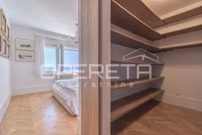 Stan 100 m², Belveder, Rijeka - prostran peterosobni raspored - 6